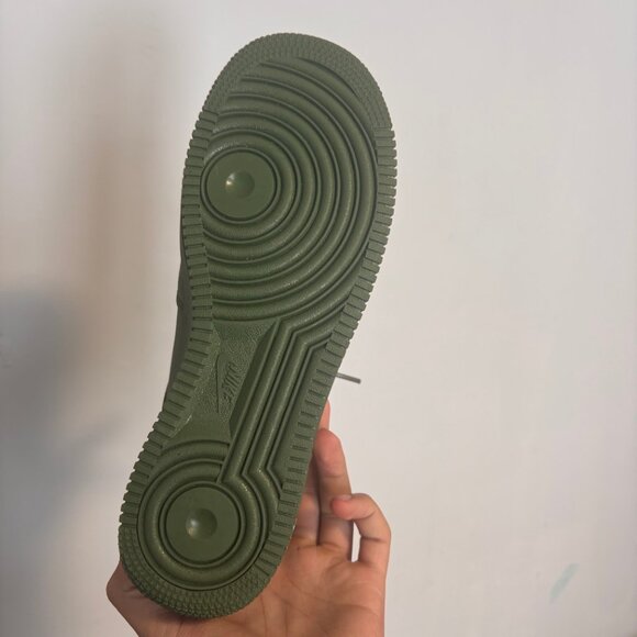 Nike Air Force 1 Utility – Vert Olive - Picture 4 of 7